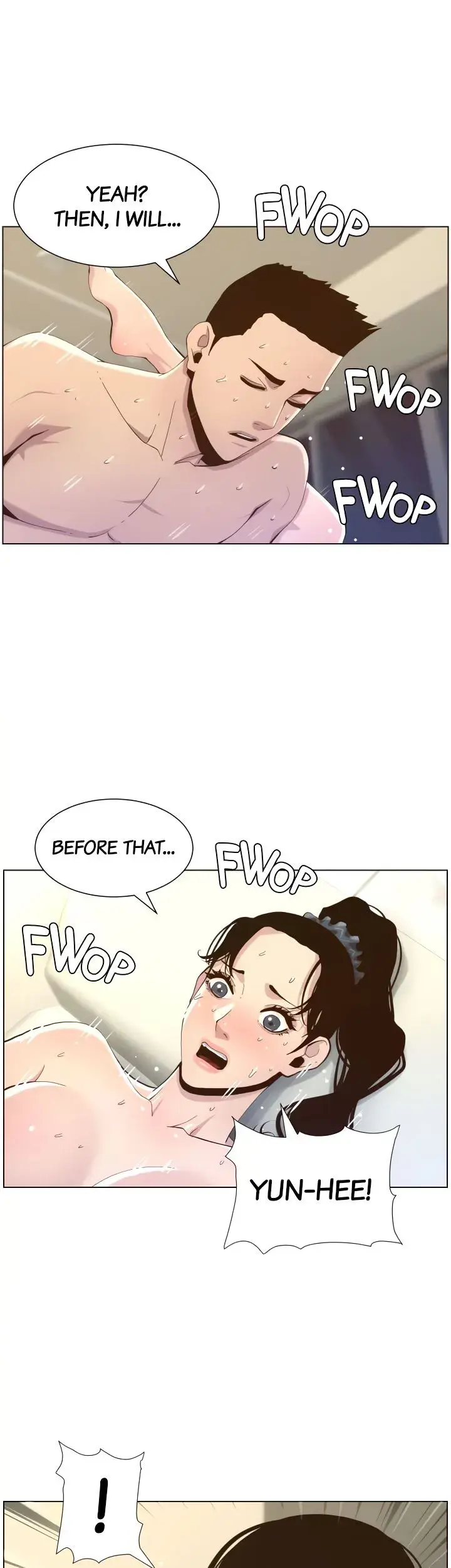 Fathers Lust Chapter 79 - Page 16