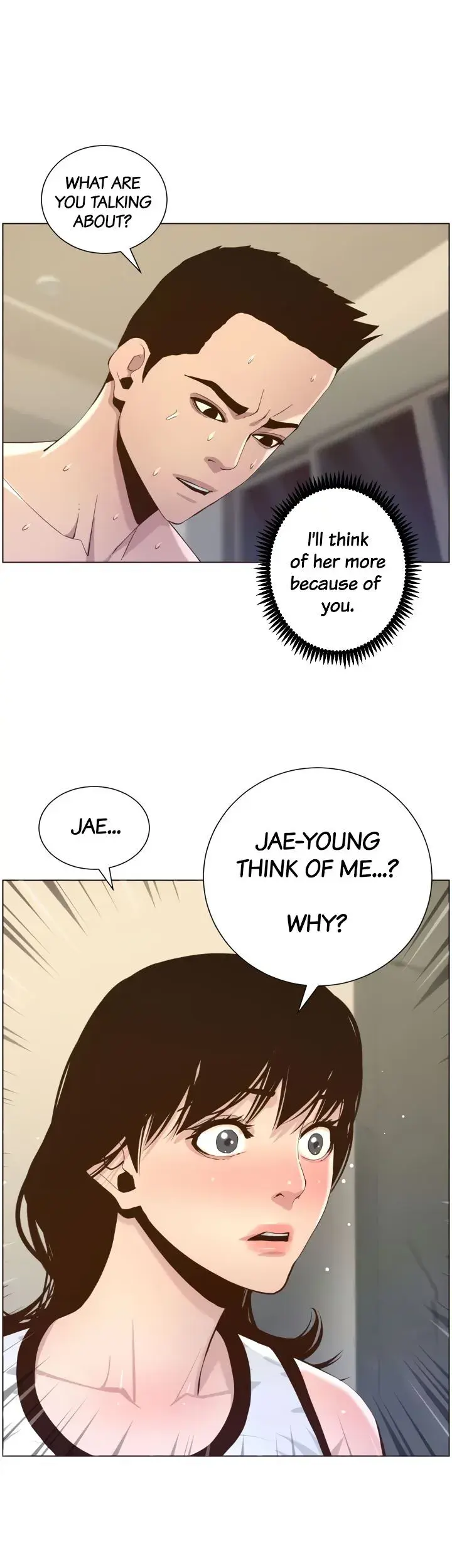 Fathers Lust Chapter 79 - Page 18