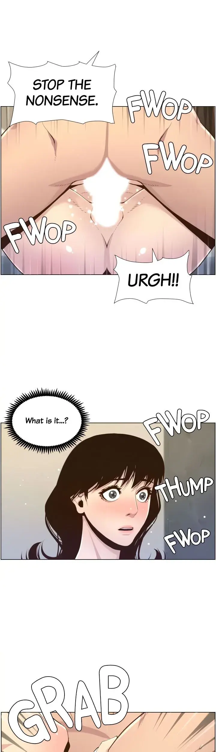Fathers Lust Chapter 79 - Page 19