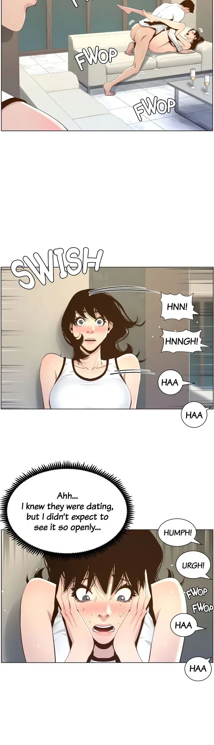 Fathers Lust Chapter 79 - Page 2