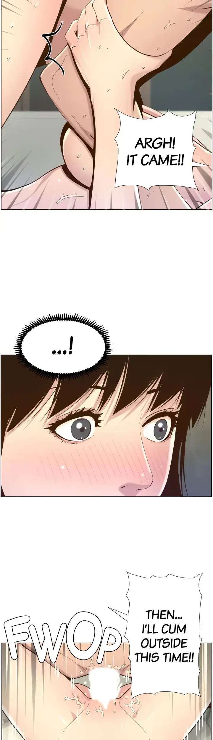 Fathers Lust Chapter 79 - Page 20