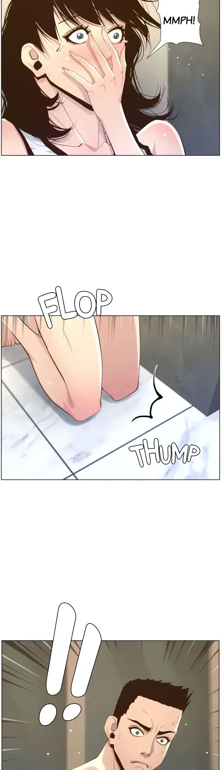Fathers Lust Chapter 79 - Page 29
