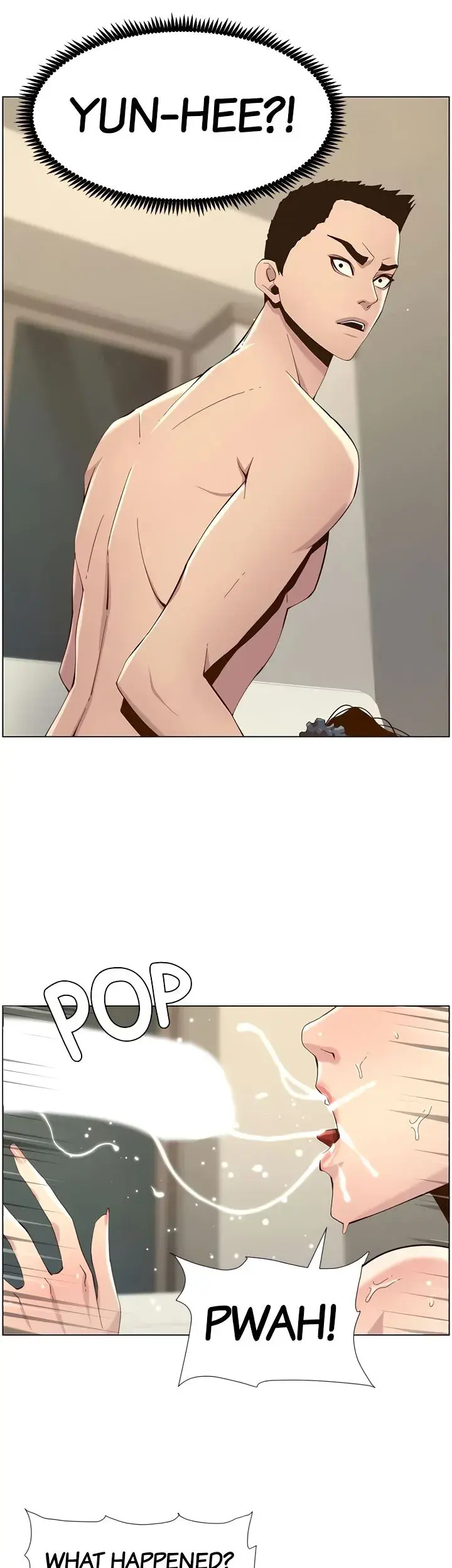 Fathers Lust Chapter 79 - Page 31