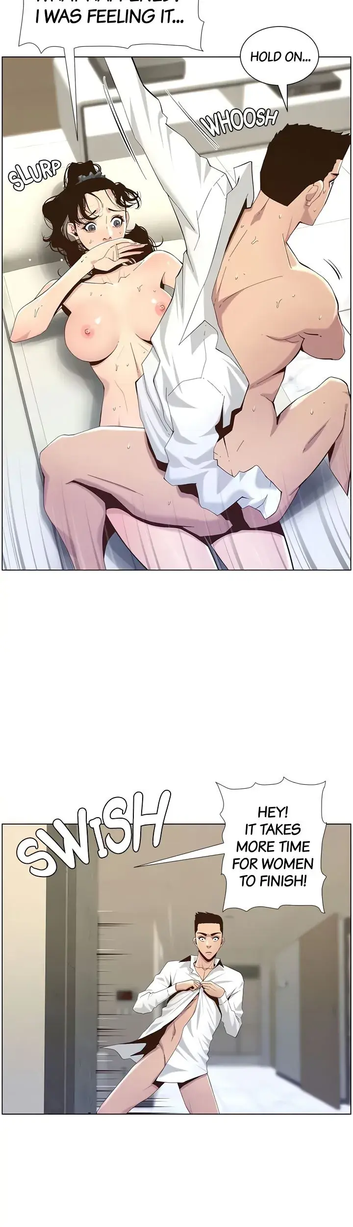 Fathers Lust Chapter 79 - Page 32