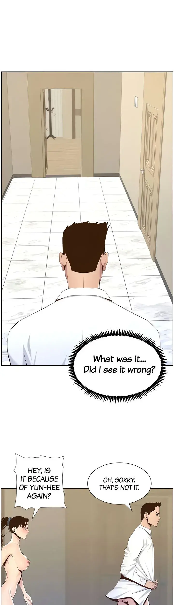 Fathers Lust Chapter 79 - Page 33