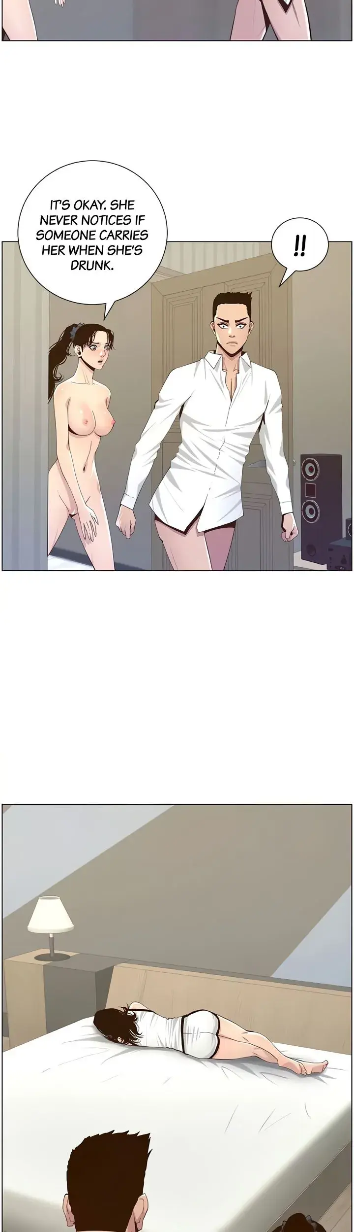 Fathers Lust Chapter 79 - Page 34