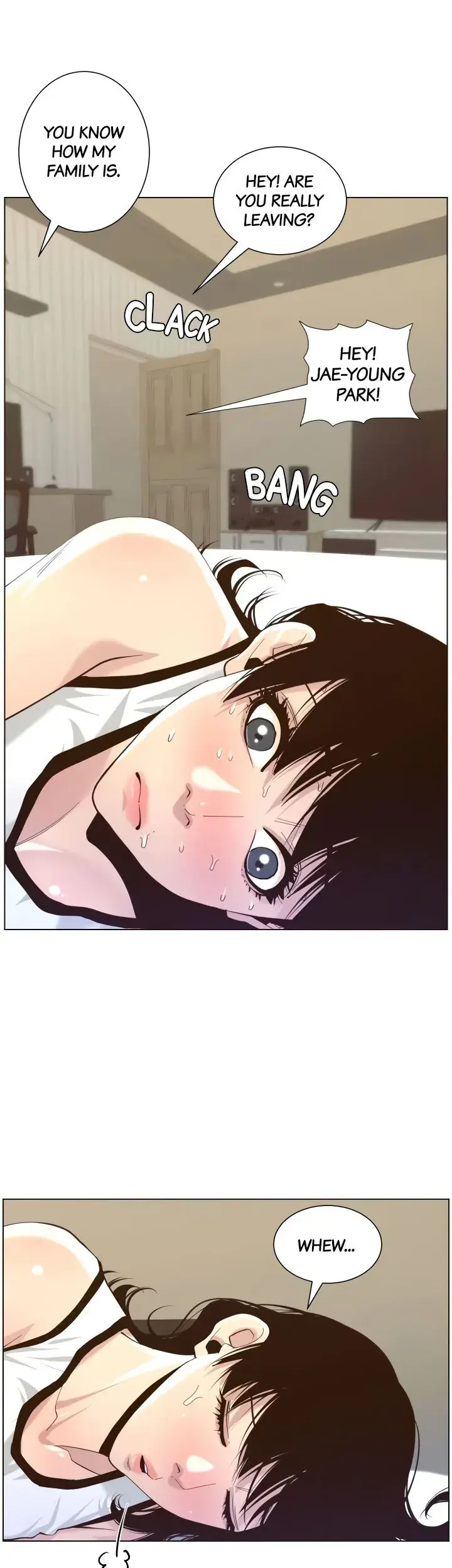 Fathers Lust Chapter 79 - Page 37