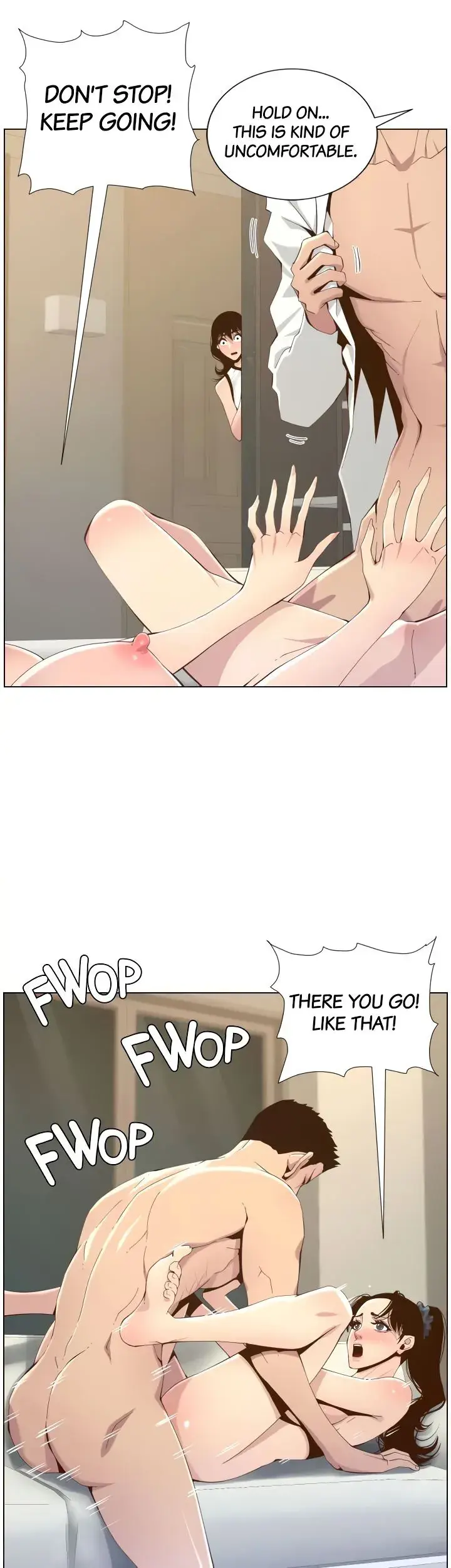 Fathers Lust Chapter 79 - Page 7