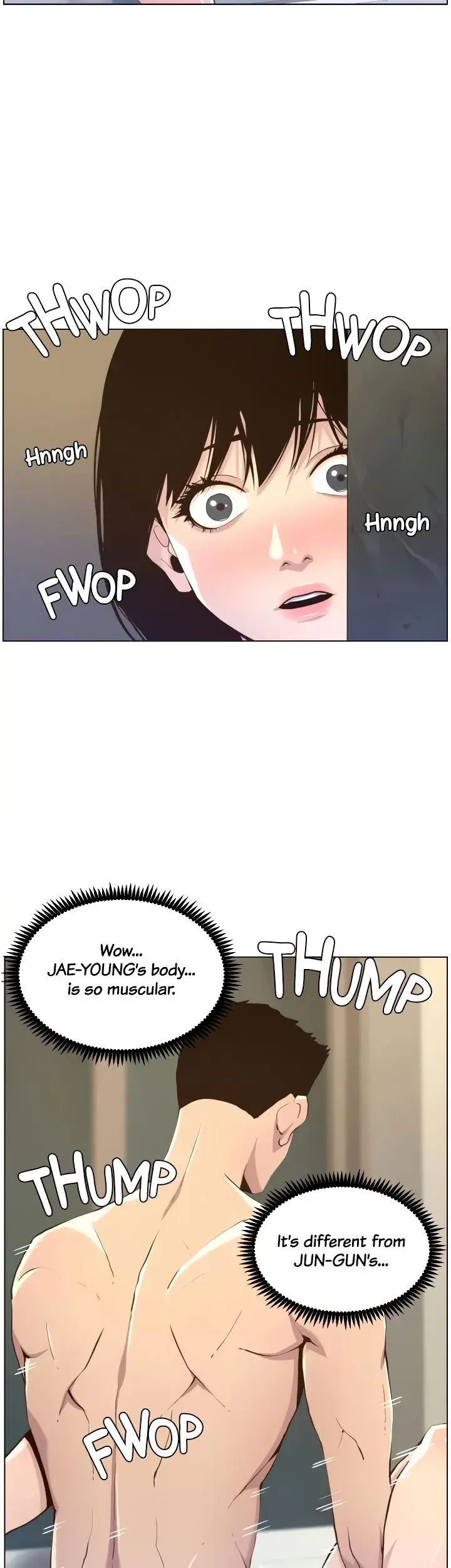 Fathers Lust Chapter 79 - Page 8