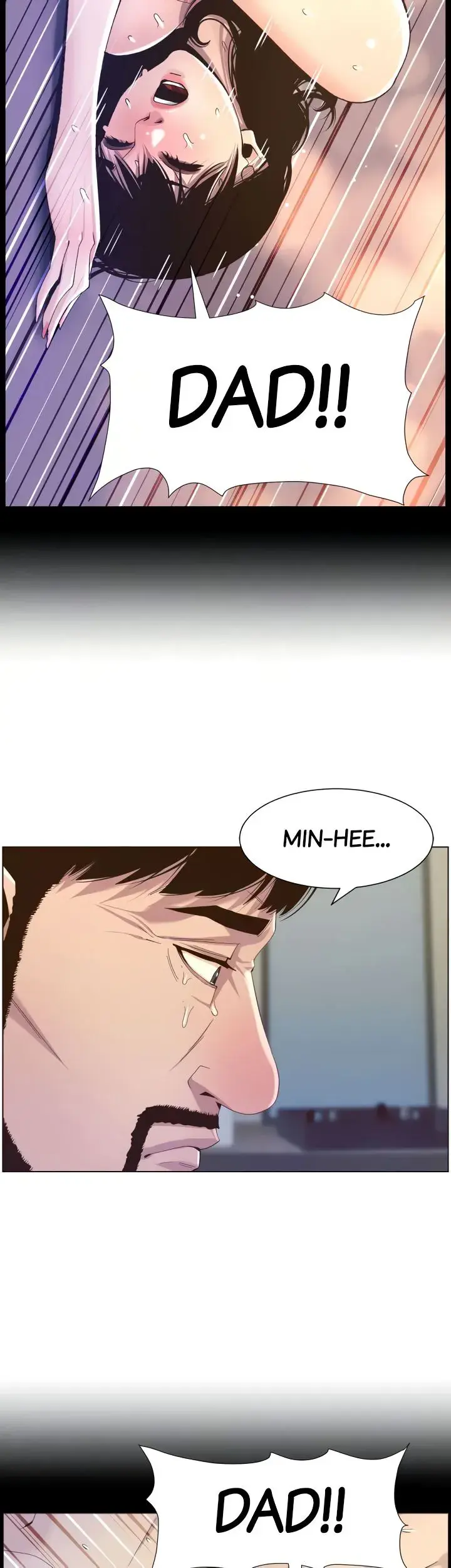Fathers Lust Chapter 80 - Page 11