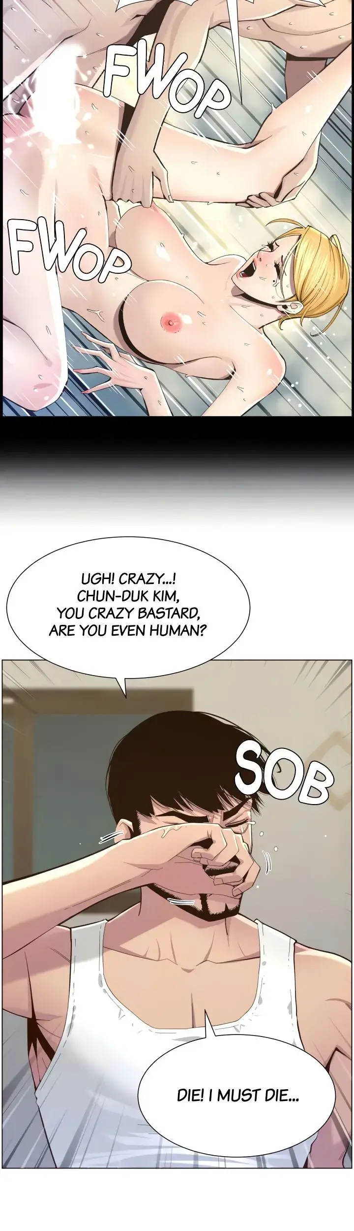 Fathers Lust Chapter 80 - Page 12