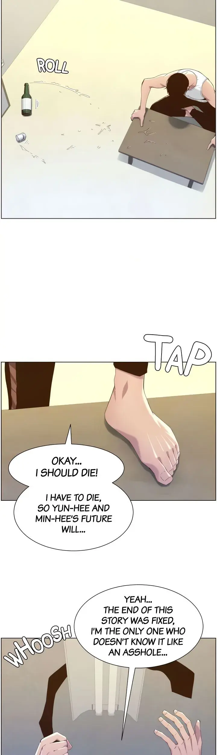 Fathers Lust Chapter 80 - Page 14