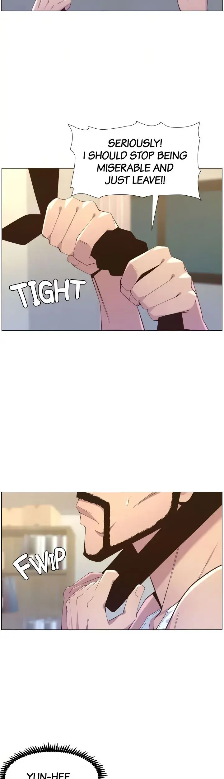 Fathers Lust Chapter 80 - Page 15