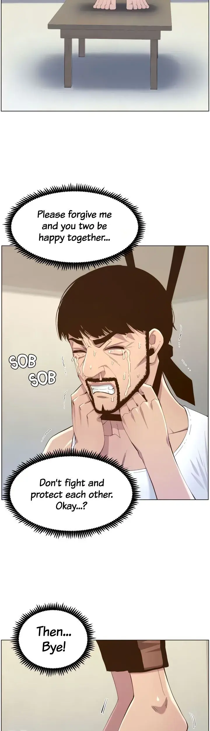 Fathers Lust Chapter 80 - Page 17