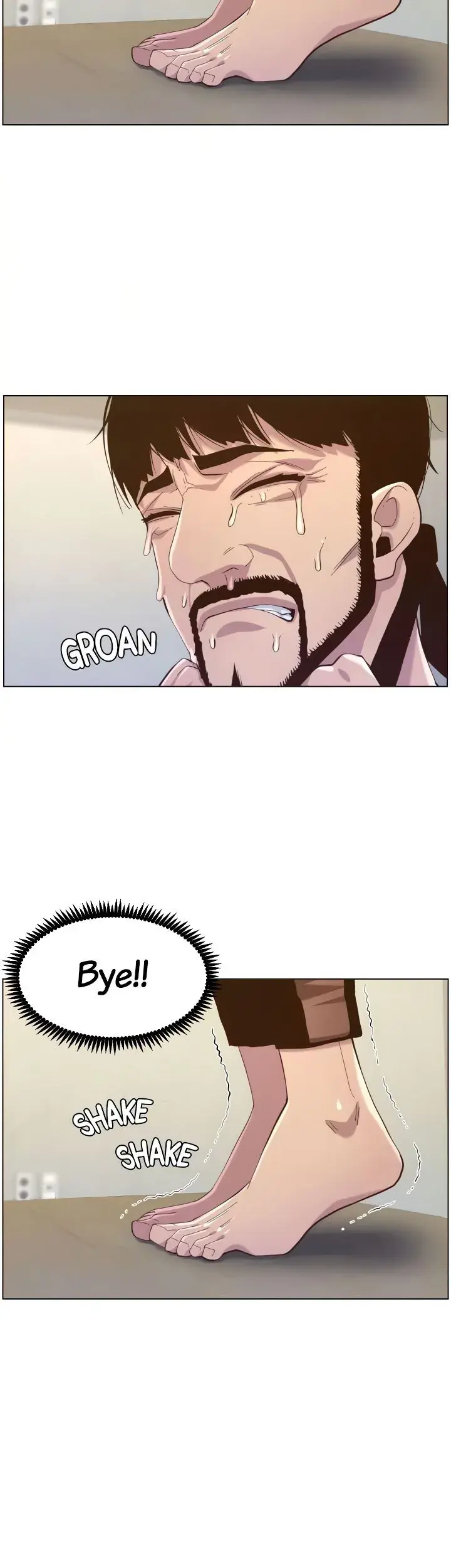 Fathers Lust Chapter 80 - Page 18