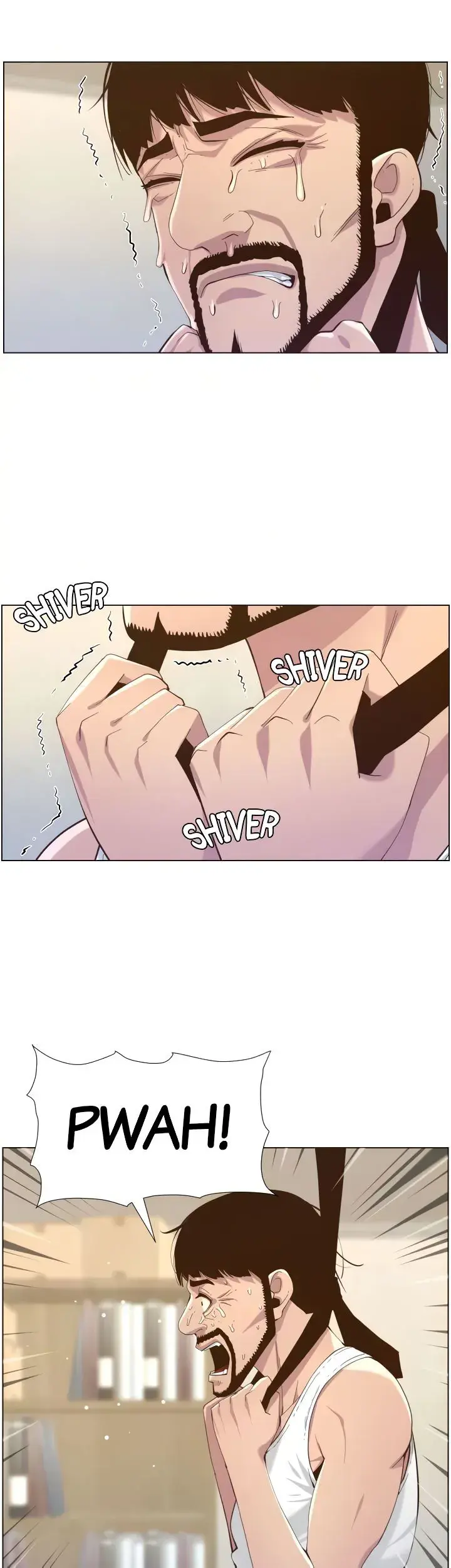 Fathers Lust Chapter 80 - Page 19
