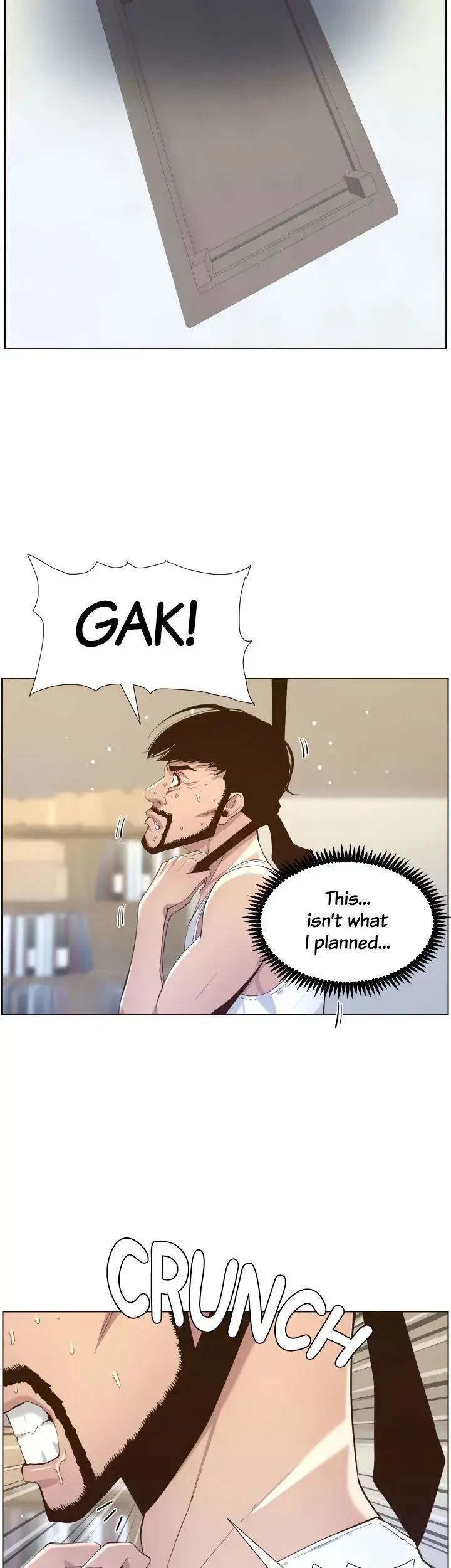 Fathers Lust Chapter 80 - Page 23