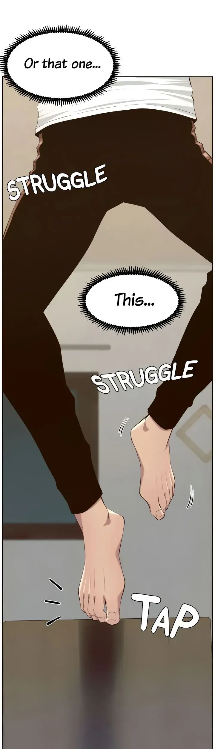 Fathers Lust Chapter 80 - Page 29