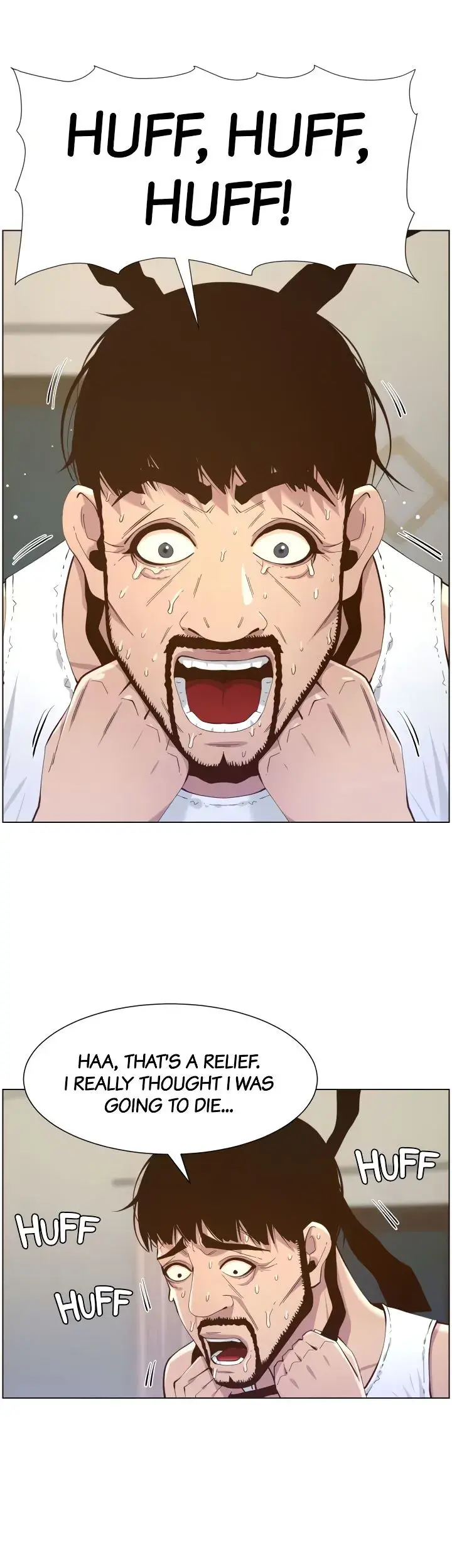 Fathers Lust Chapter 80 - Page 31