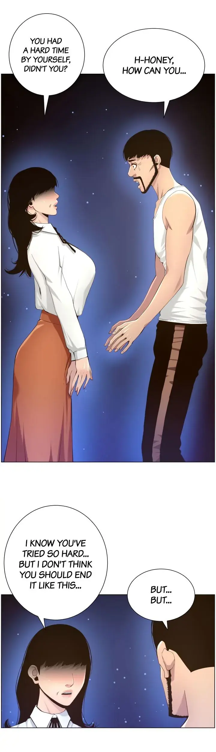 Fathers Lust Chapter 80 - Page 43