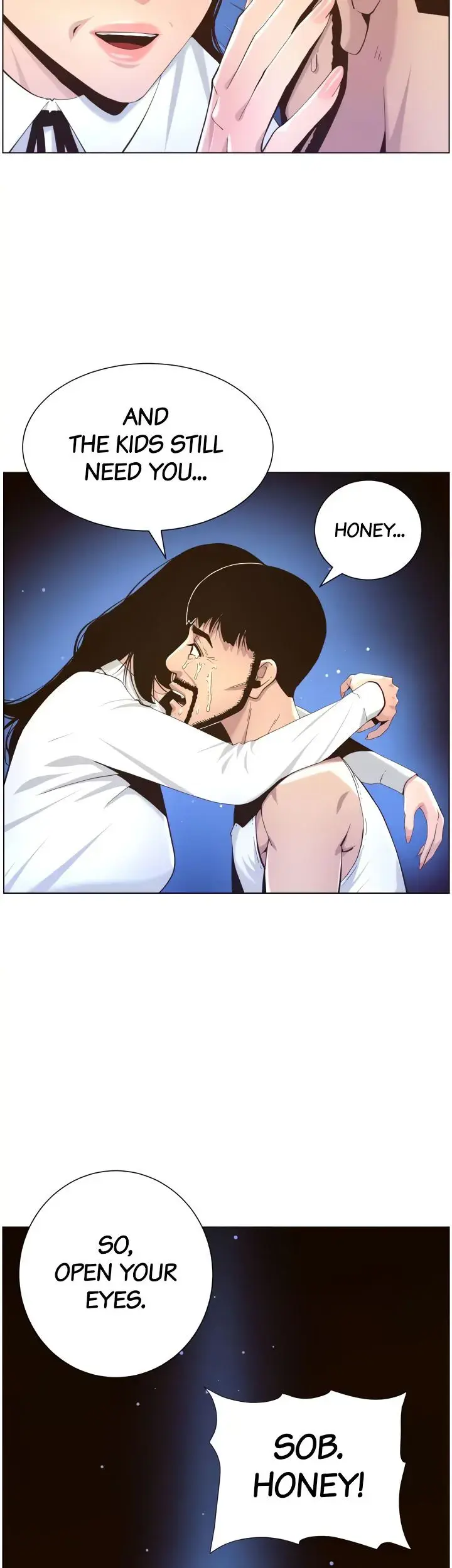 Fathers Lust Chapter 80 - Page 47