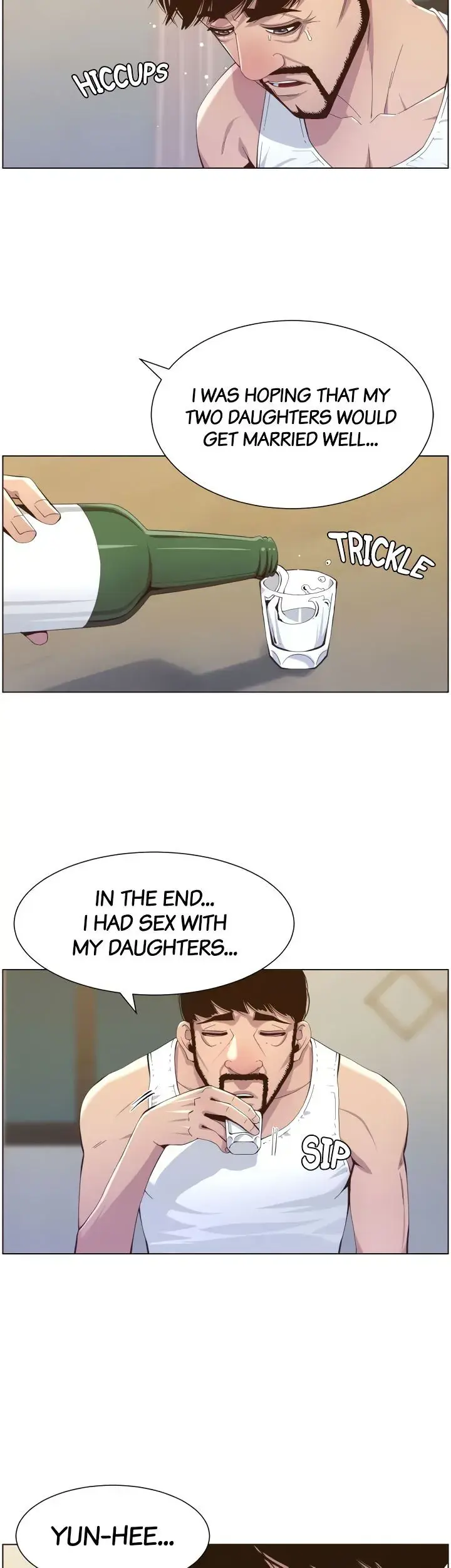 Fathers Lust Chapter 80 - Page 9