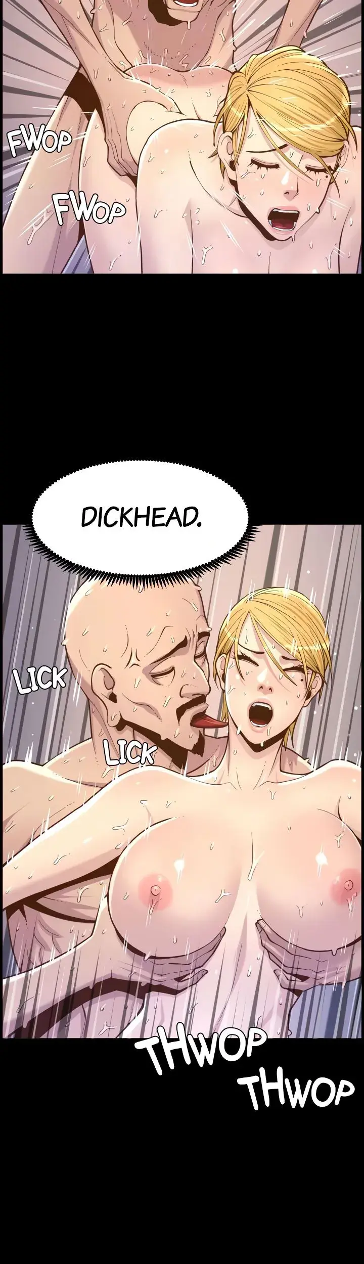Fathers Lust Chapter 81 - Page 13