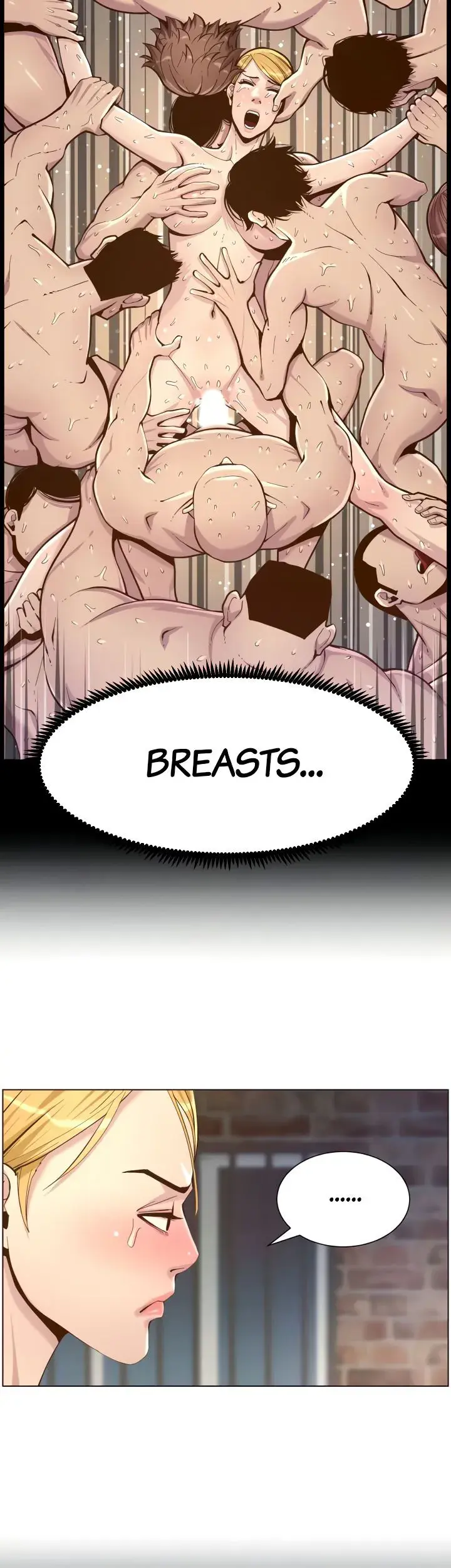 Fathers Lust Chapter 81 - Page 15