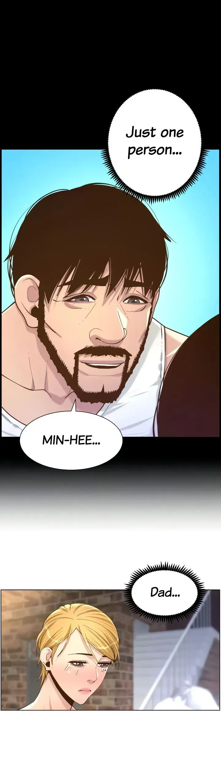 Fathers Lust Chapter 81 - Page 20