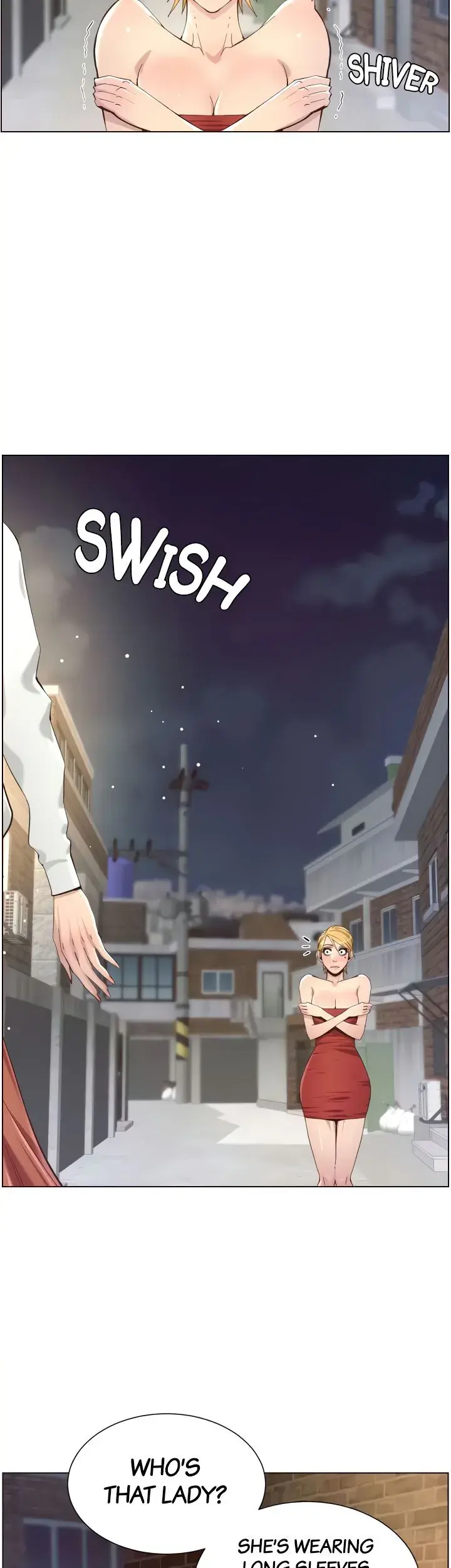 Fathers Lust Chapter 81 - Page 22