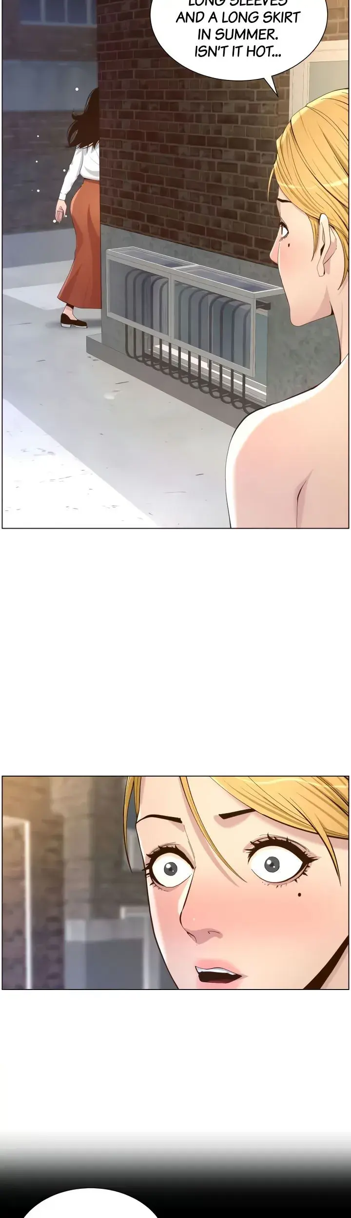 Fathers Lust Chapter 81 - Page 23