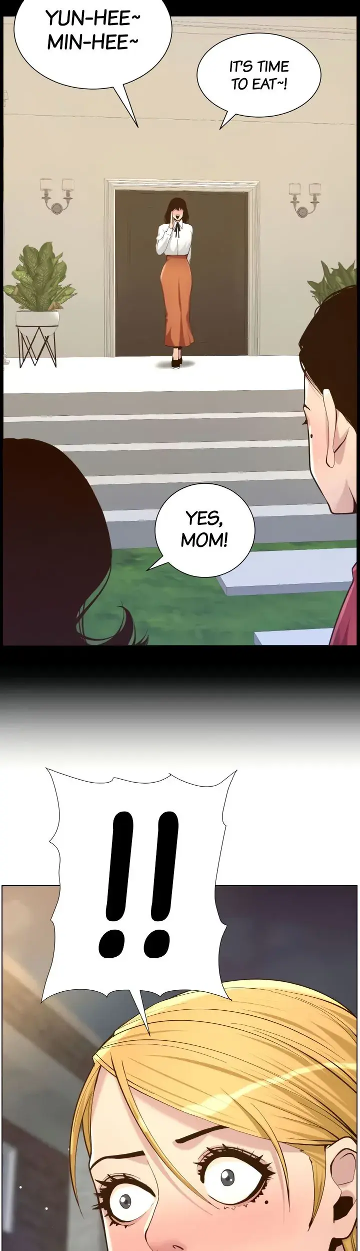 Fathers Lust Chapter 81 - Page 24