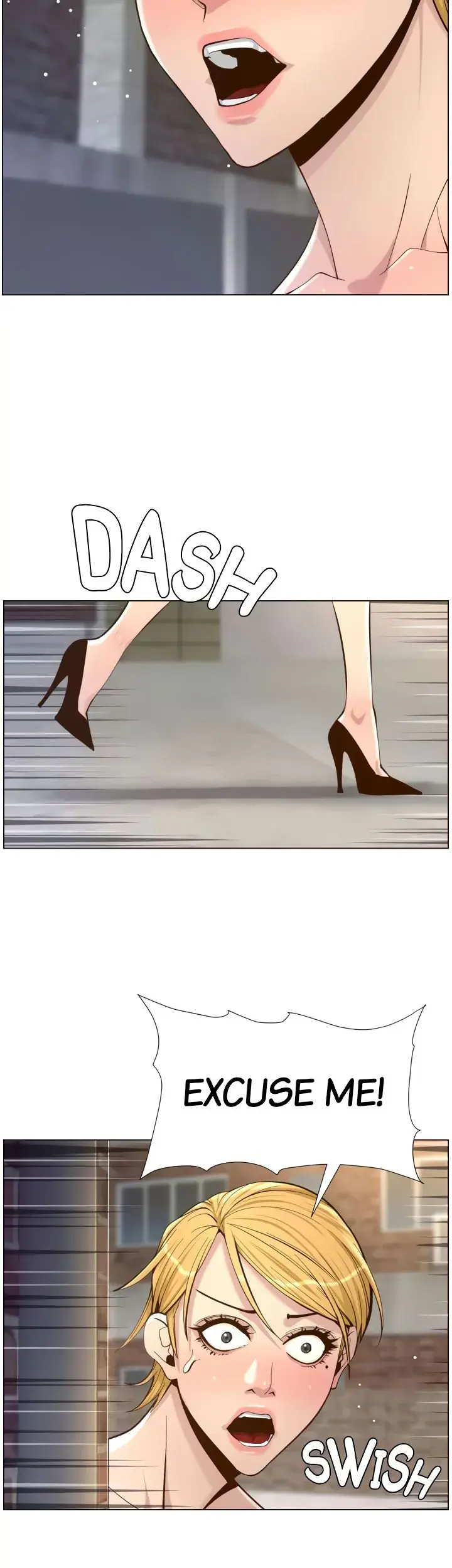 Fathers Lust Chapter 81 - Page 25