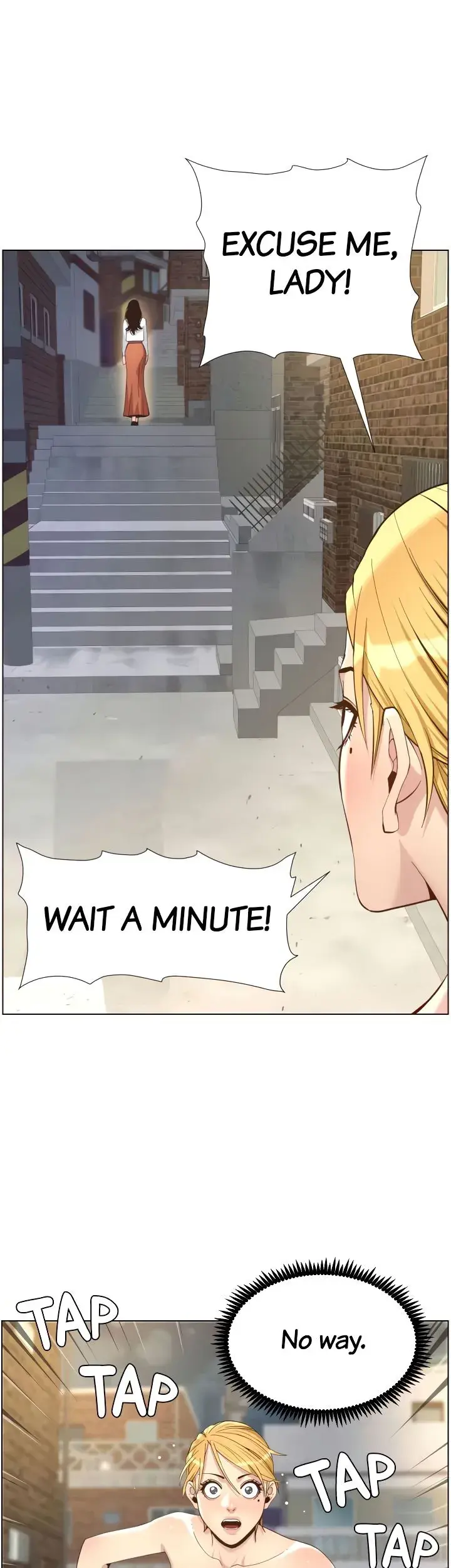 Fathers Lust Chapter 81 - Page 26