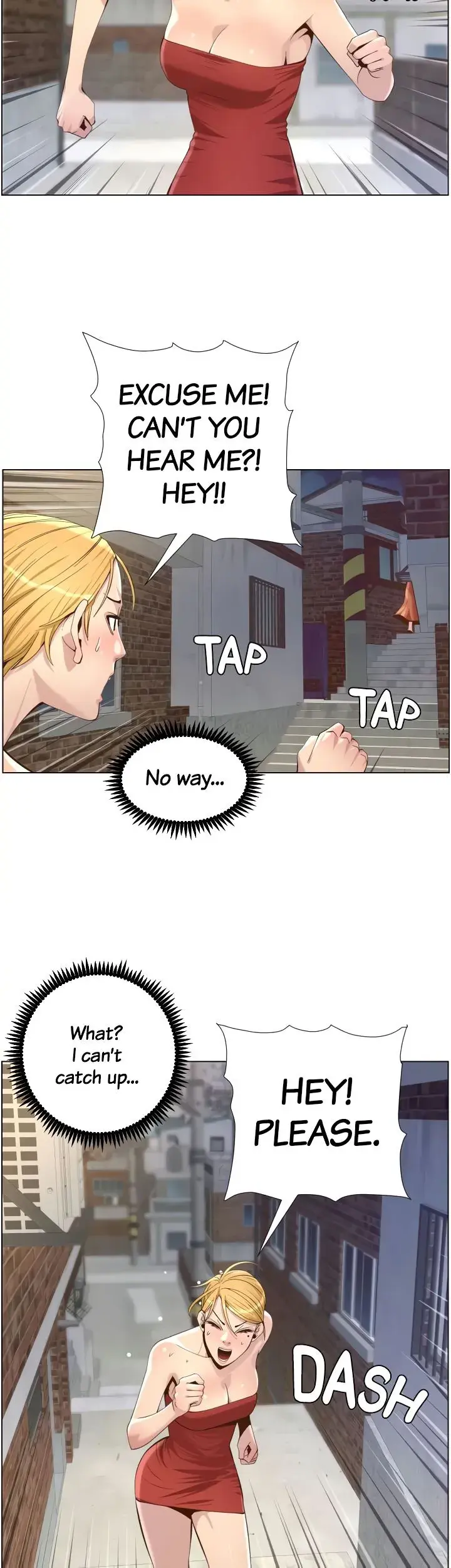 Fathers Lust Chapter 81 - Page 27