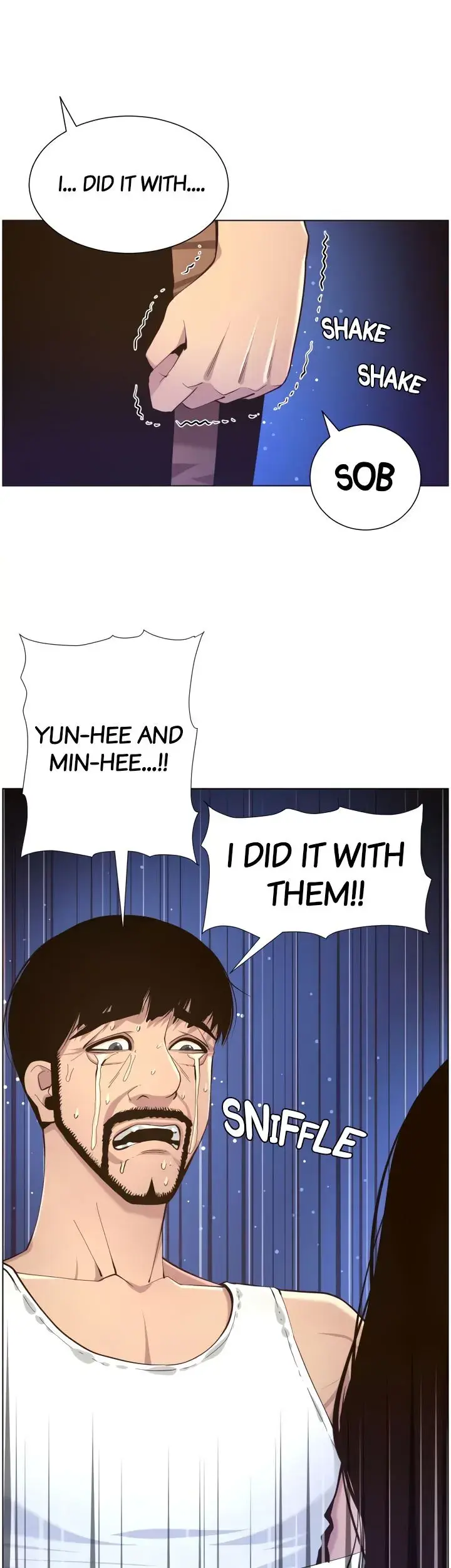 Fathers Lust Chapter 81 - Page 3
