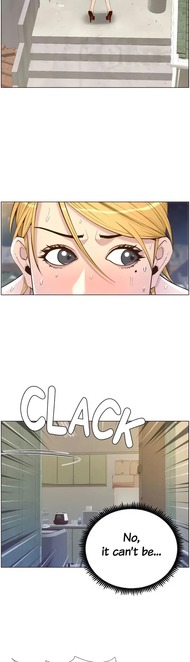 Fathers Lust Chapter 81 - Page 30