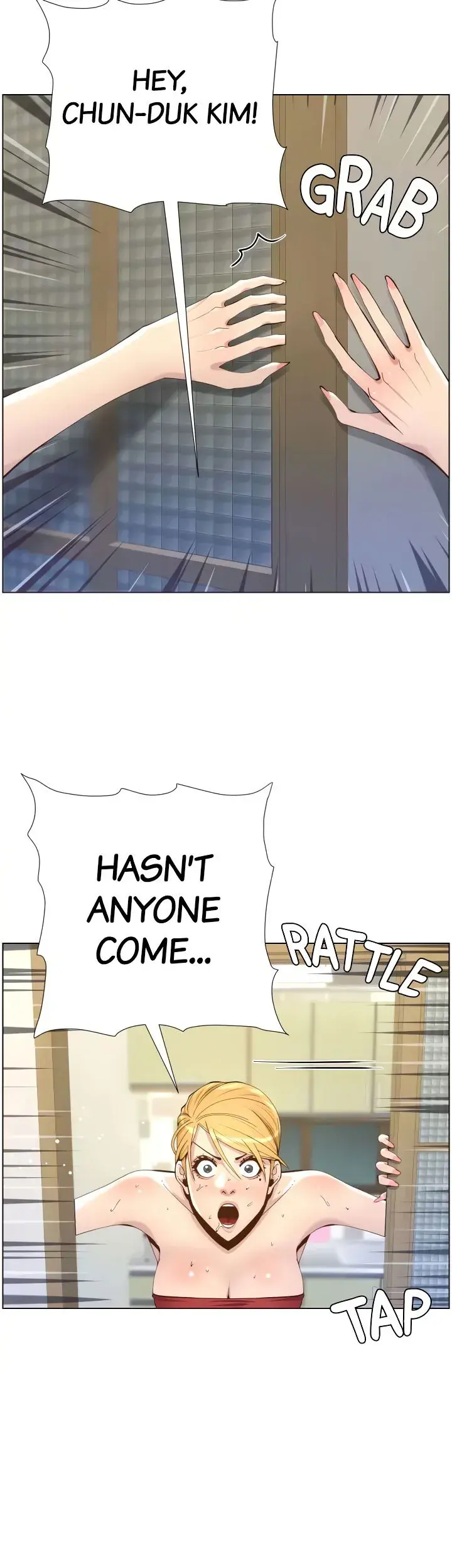 Fathers Lust Chapter 81 - Page 31