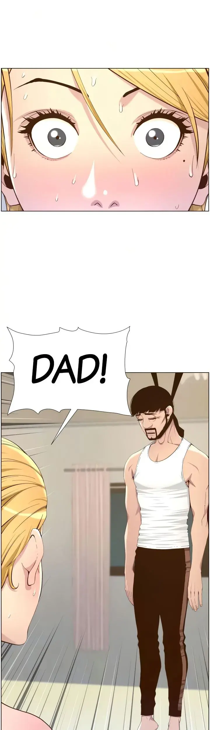 Fathers Lust Chapter 81 - Page 32