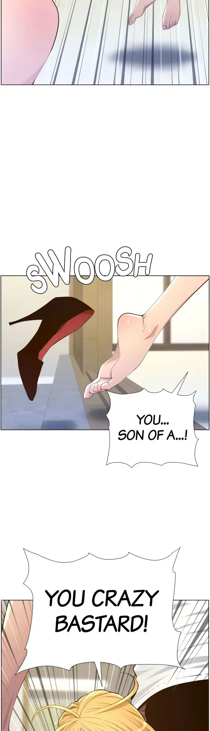 Fathers Lust Chapter 81 - Page 33