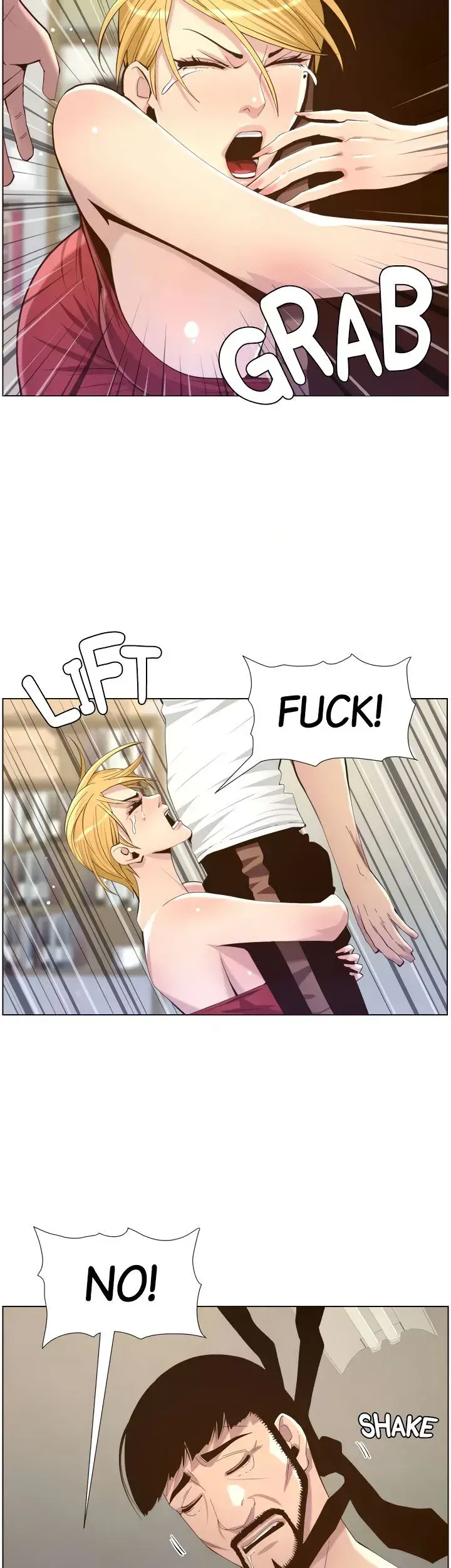 Fathers Lust Chapter 81 - Page 34