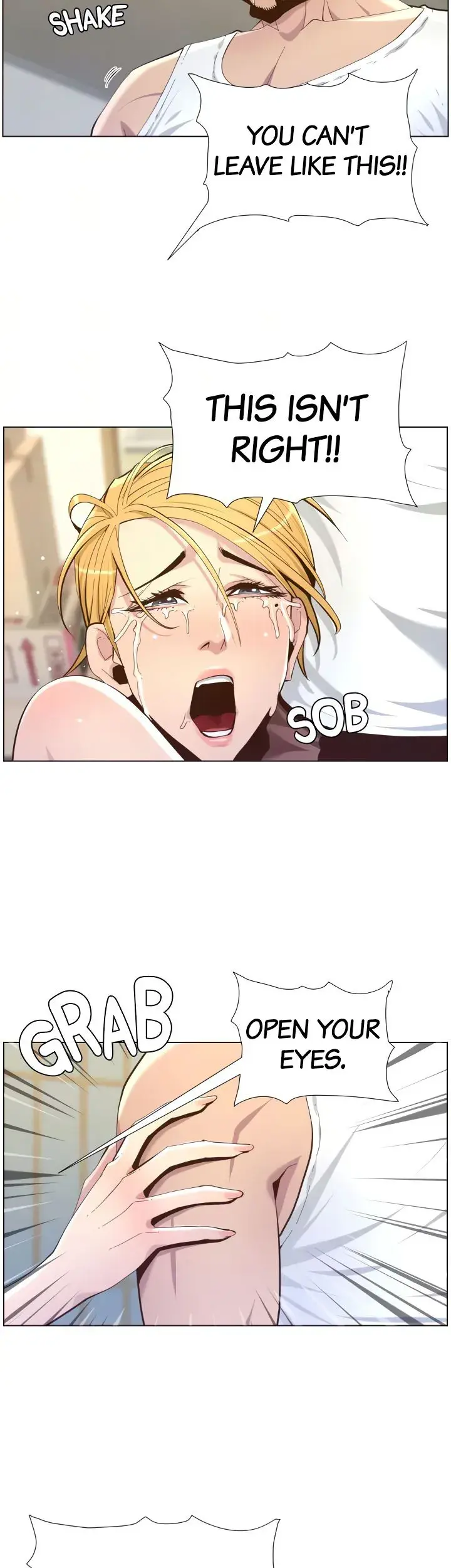 Fathers Lust Chapter 81 - Page 35