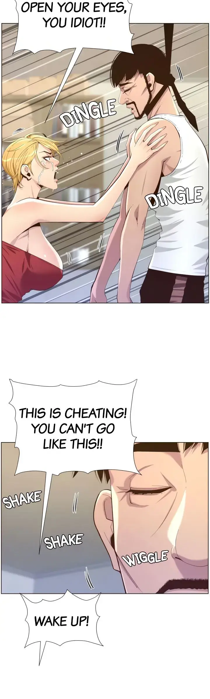 Fathers Lust Chapter 81 - Page 36