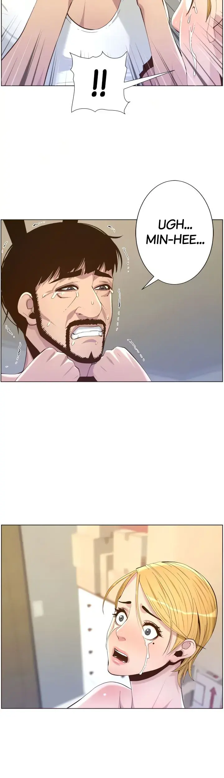 Fathers Lust Chapter 81 - Page 39