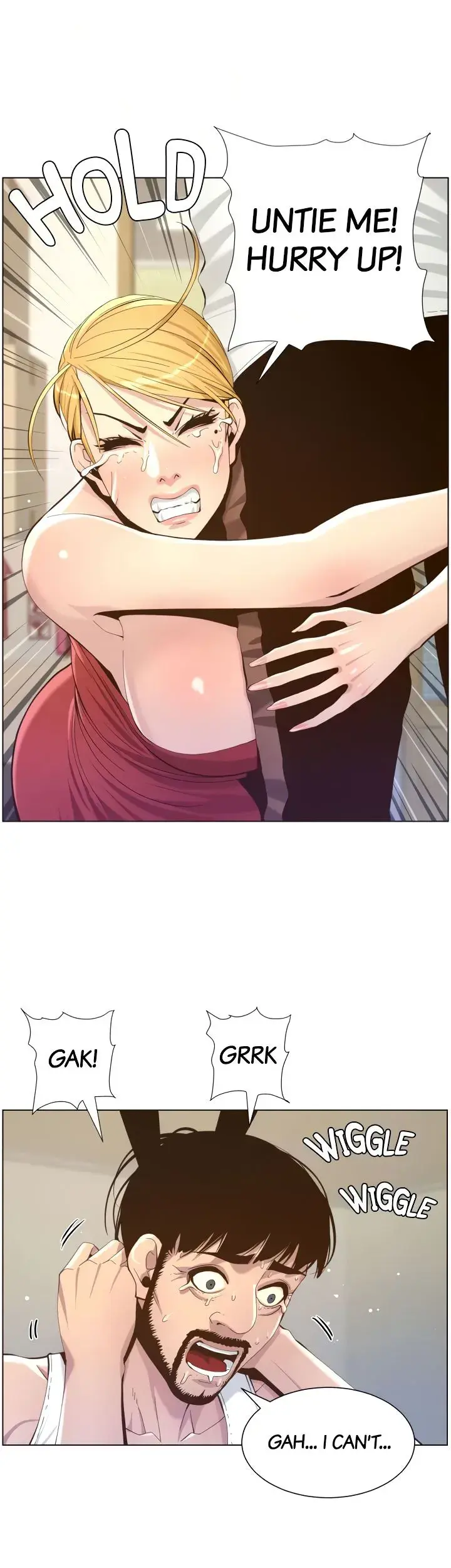 Fathers Lust Chapter 81 - Page 40