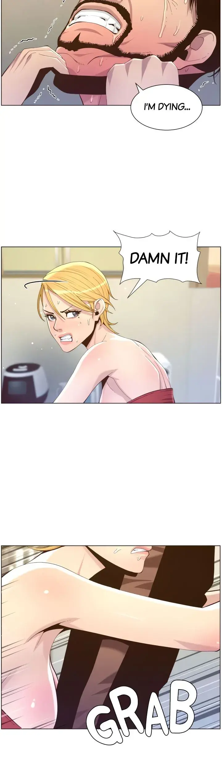 Fathers Lust Chapter 81 - Page 42