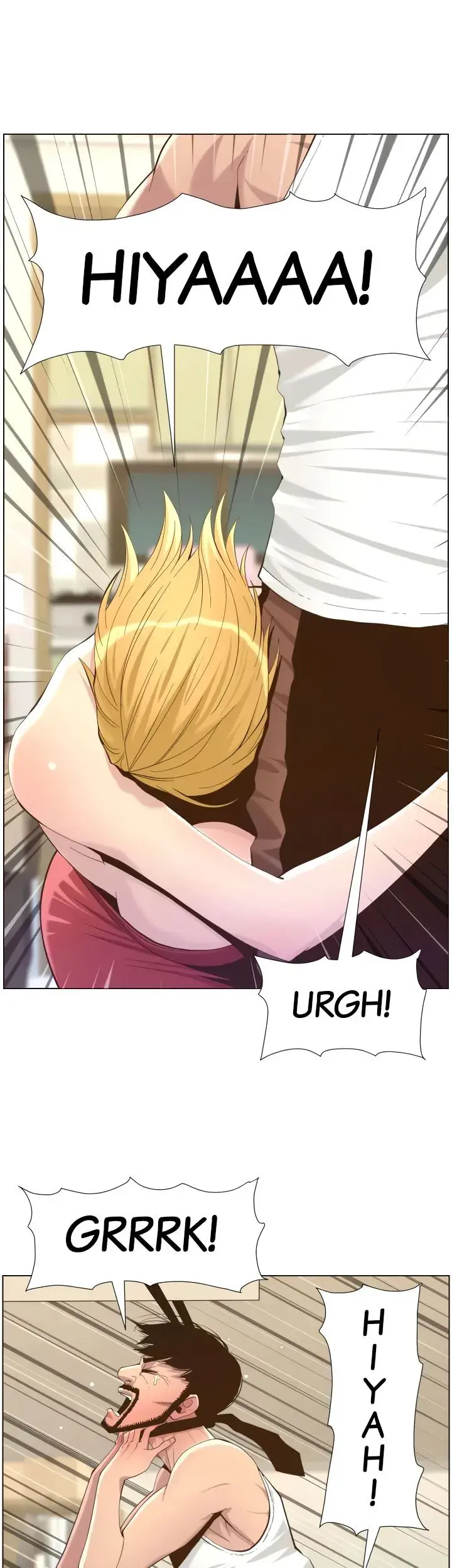 Fathers Lust Chapter 81 - Page 43