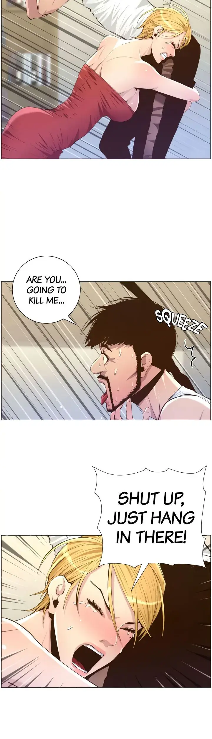 Fathers Lust Chapter 81 - Page 44