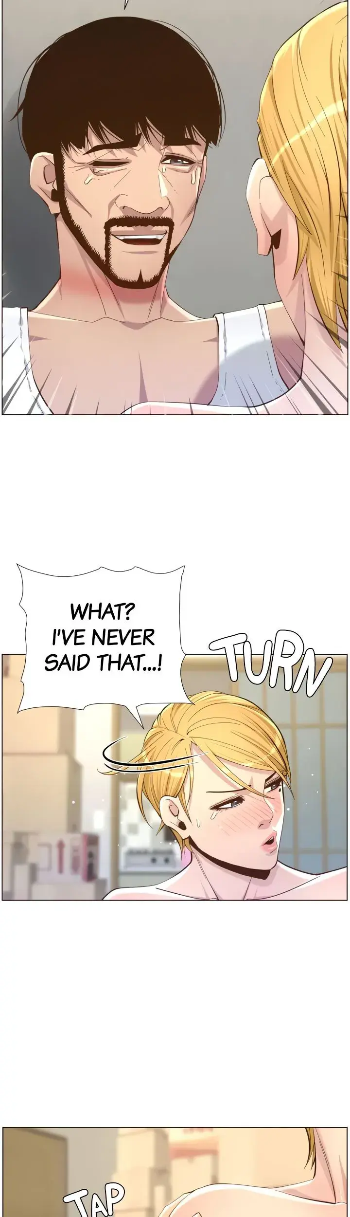 Fathers Lust Chapter 82 - Page 10