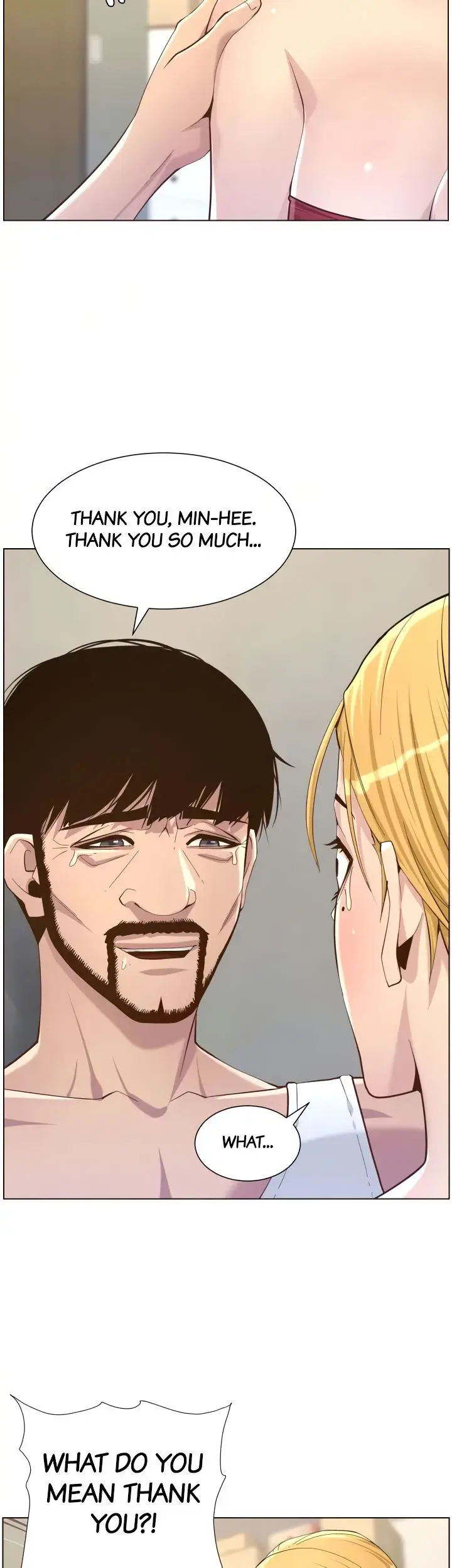 Fathers Lust Chapter 82 - Page 11